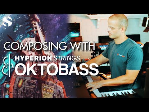 Soundiron Hyperion Strings Oktobass