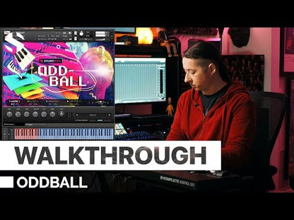 Soundiron Oddball