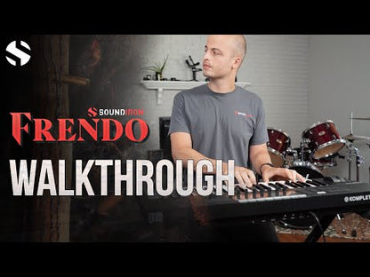 Soundiron Frendo
