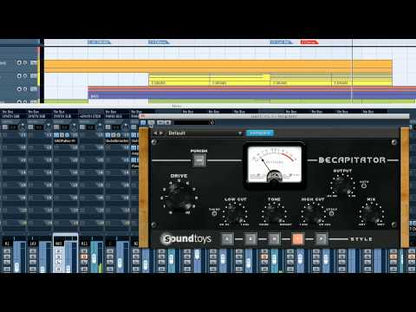 SoundToys Decapitator 5