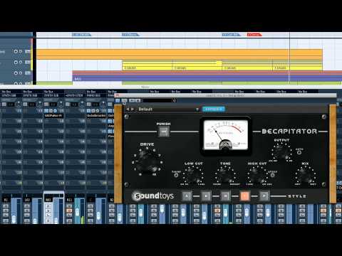 SoundToys Decapitator 5
