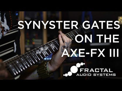 Fractal Audio AXE-FX III Preamp/FX Rack Processor