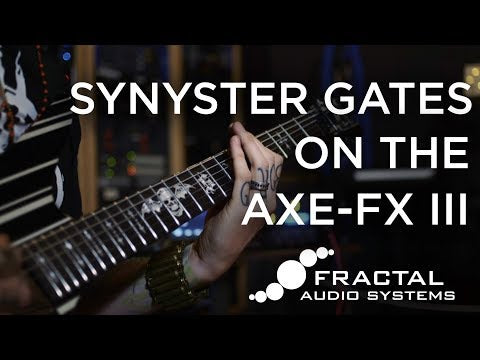 Fractal Audio AXE-FX III Preamp/FX Rack Processor