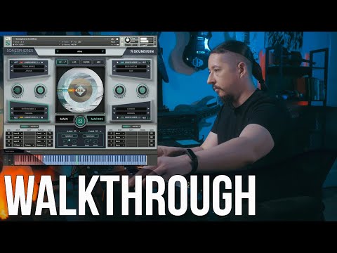 Soundiron Sonespheres - Limitless