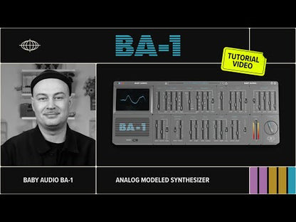 Baby Audio Complete Bundle