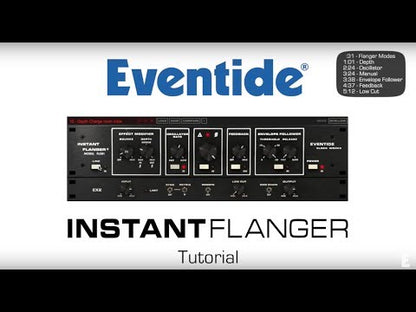 Eventide Instant Flanger Mk II