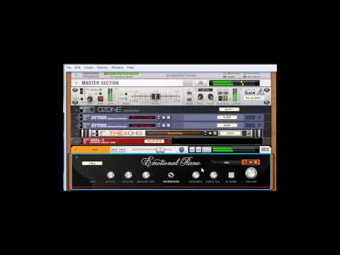 Soundiron Emotional Piano