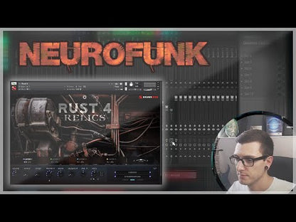 Soundiron Rust 4 - Relics
