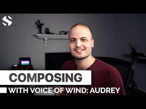 Soundiron Voice of Wind: Audrey