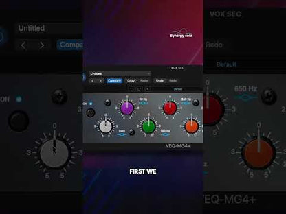 Antelope Audio MG4+