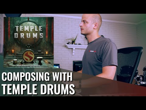 Soundiron Temple Drums