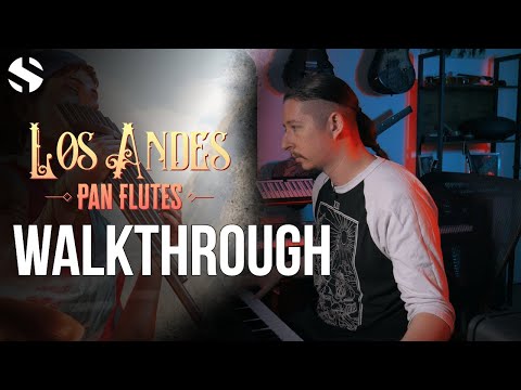 Soundiron Los Andes Pan Flutes