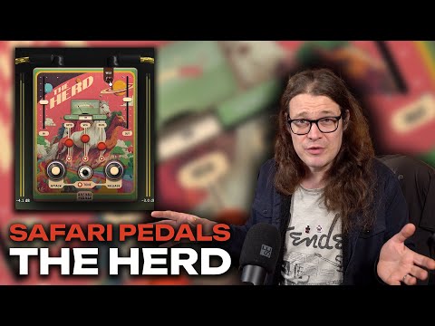 Safari Pedals The Herd