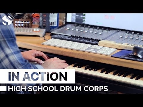 Soundiron High School Drum Corps