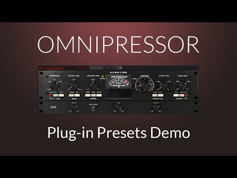 Eventide Omnipressor