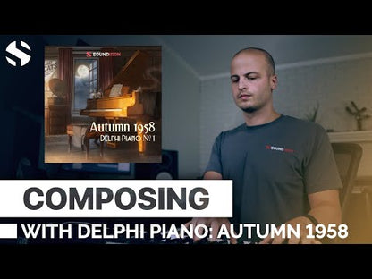 Soundiron Delphi Piano 