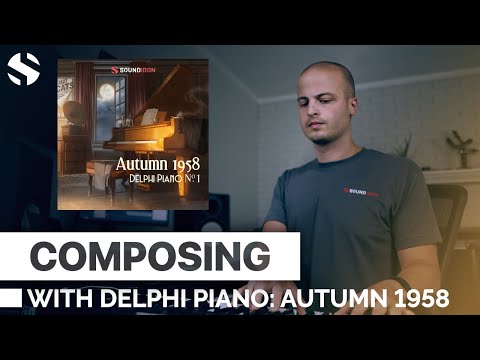 Soundiron Delphi Piano 