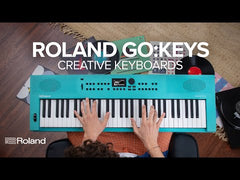 Roland Go Keys 5 Music Creation Portable Keyboard