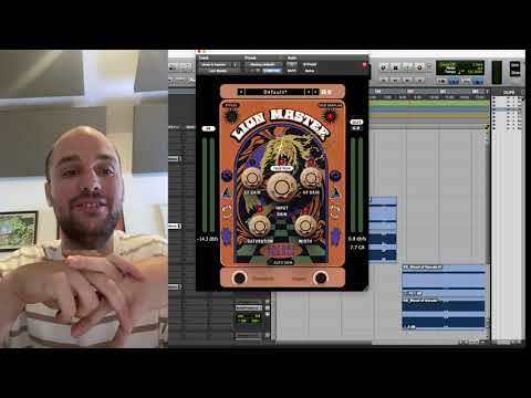Safari Pedals Lion Master