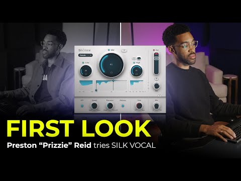 Waves Silk Vocal ReSynthesis Plugin