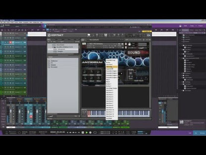 Soundiron Antidrum 2