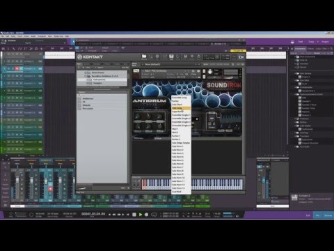 Soundiron Antidrum 2