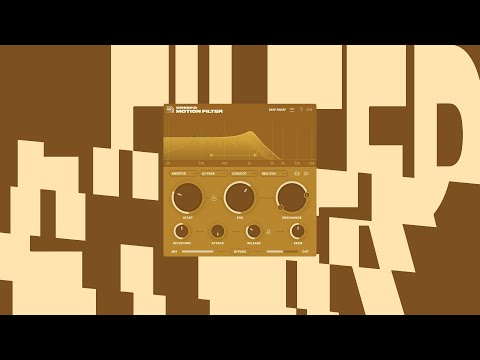 Denise Audio Motion Filter