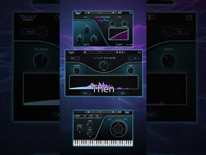 Safari Pedals Tuned Reverb