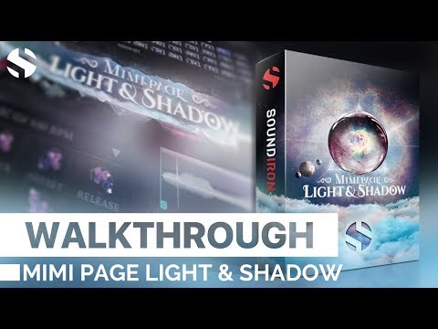 Soundiron Mimi Page Light & Shadow