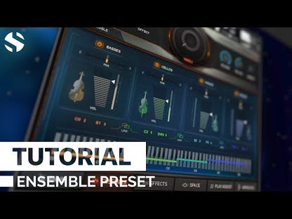 Soundiron Hyperion Strings Elements