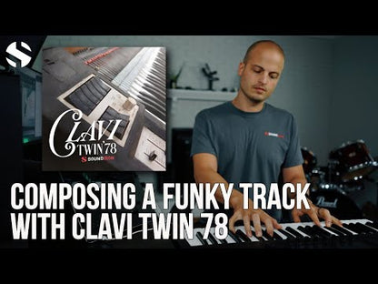Soundiron Clavi Twin '78