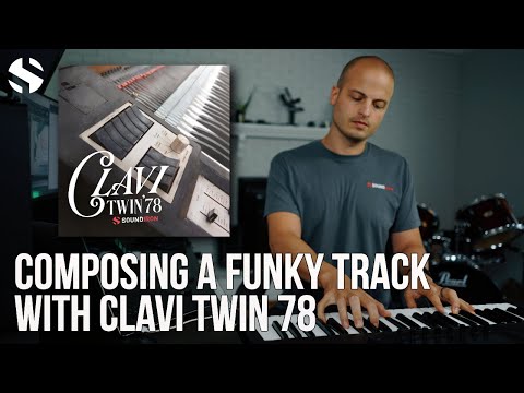 Soundiron Clavi Twin '78