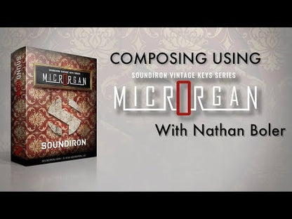 Soundiron Microrgan