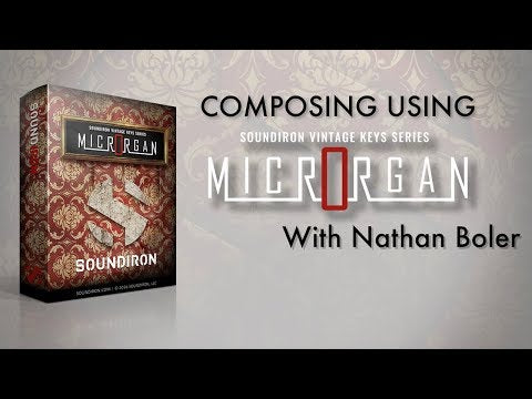 Soundiron Microrgan
