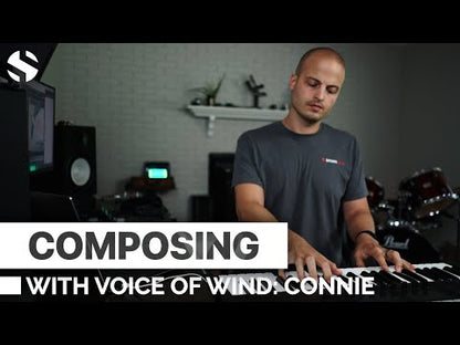 Soundiron Voice of Wind: Connie