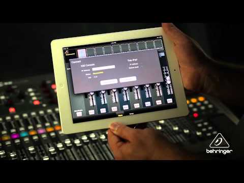 Behringer X32 Digital Mixer