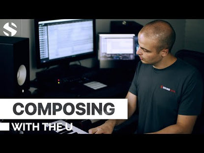 Soundiron Hopkin Instrumentarium: The U