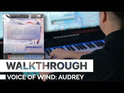 Soundiron Voice of Wind: Audrey