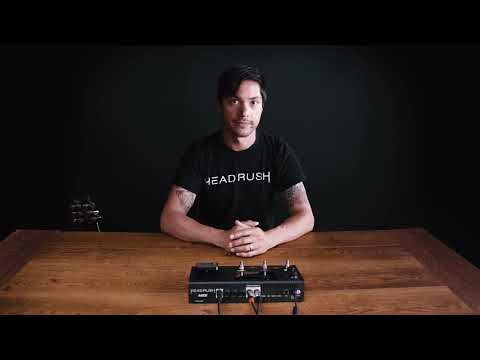 HeadRush MX5 Ultra Portable Amp Modeling Guitar Effect Processor