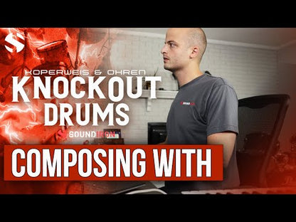 Soundiron Knockout Drums