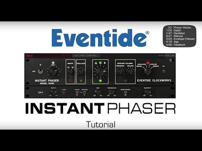 Eventide Instant Phaser Mk II