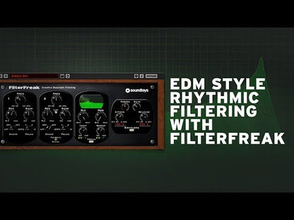 SoundToys FilterFreak 5