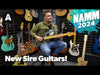 Sire Larry Carlton X5 6 String Electric Guitar