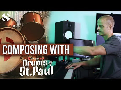 Soundiron Drums of St. Paul