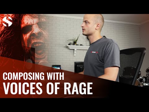 Soundiron Voices of Rage