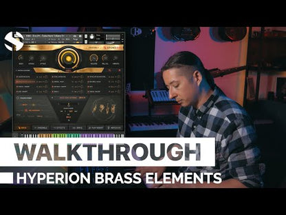 Soundiron Hyperion Brass Elements