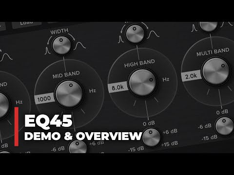 Eventide EQ45