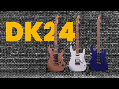 Charvel Pro-Mod DK24 HSH 2PT 6 String Electric Guitar