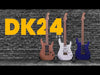 Charvel Pro-Mod DK24 HSH 2PT 6 String Electric Guitar