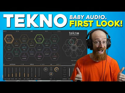 Baby Audio Tekno